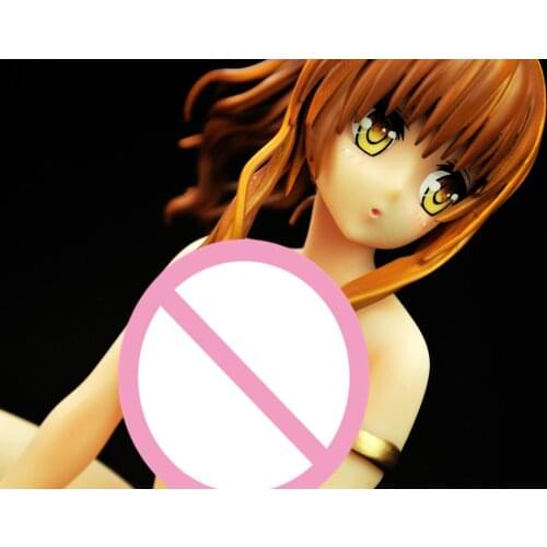 To Love-Ru Darkness Mikan Yuuki 1/6 anime girl figure nude anime figure