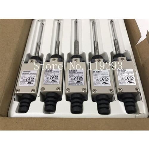 [ZOB] 100% brand new original authentic OMRON Omron limit switch D4V-8169Z factory outlets --5PCS/LOT