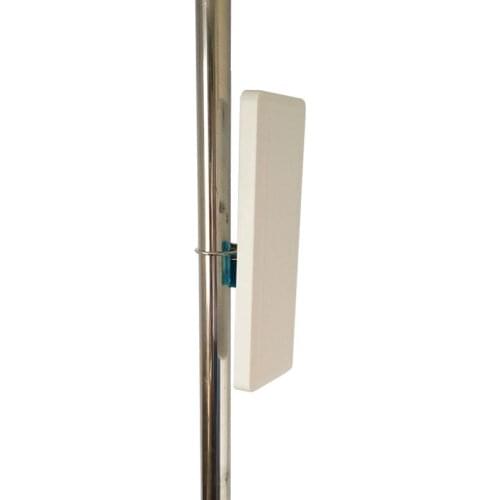 2.4G 5.8G dual band outdoor directional panel antenna dual polarization 4 ports wifi wlan antenna High quality
