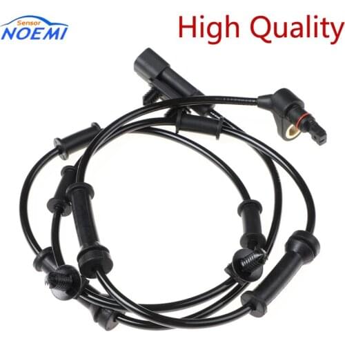 68003281AA Front Left & Right ABS Wheel Speed Sensor For Jeep Wrangler JK 2007-2018 68003281AC 52060156AD 52125003AB