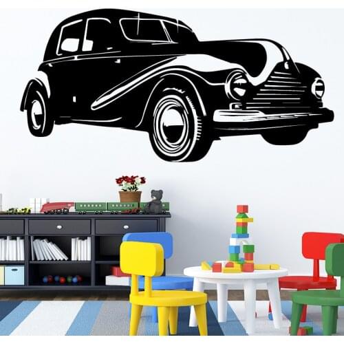 Черные наклейки на стену AiyoAiyo China At AliExpress