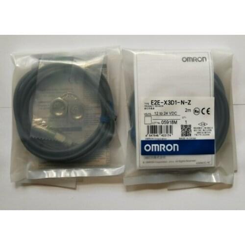 E2E-X3D1-N-Z Proximity switch