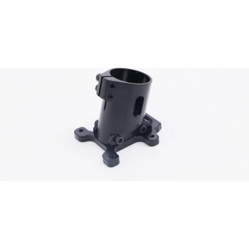 20mm 25mm pipe diameter fixing pod connector plant protection UAV landing gear pod fixing seat