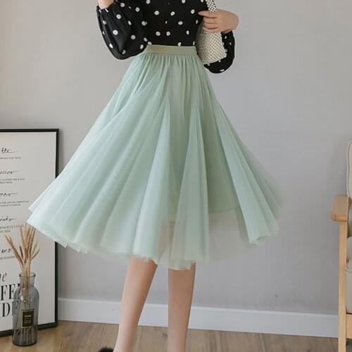 Harteen Women's Pleated Skirts