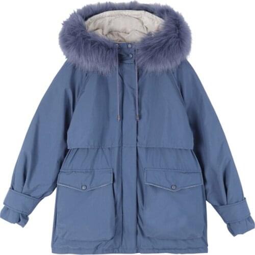 Женские пуховики с капюшоном Liser China At AliExpress