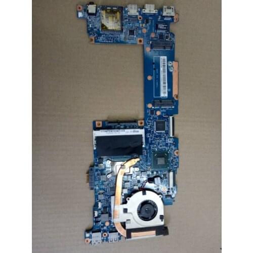 For SONY SVT13 Laptop Motherboard A1906508A SR0N9 i3-3217U 1.8Ghz CPU