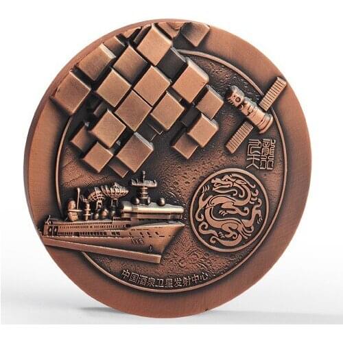 3D COPPER MEDAL,NEW DESIGN,BIG MEDAL COIN,2016 HOT SELLING