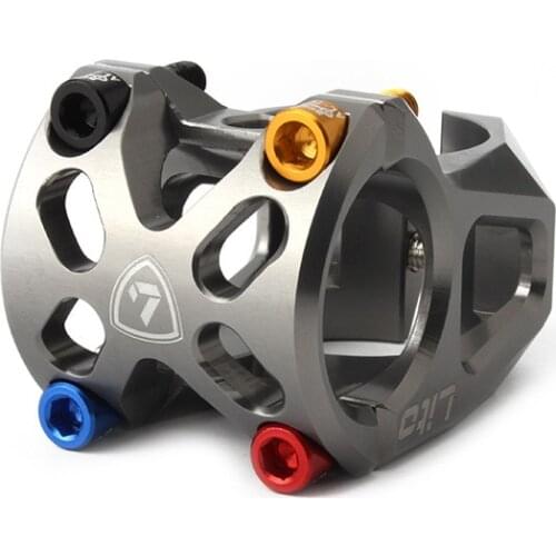 Dead Fly Road Folding Bike M5*18 Aluminum Alloy Screw Bicycle Handlebar Stand Pipe Screw 7075 Aluminum Alloy Mountain Bike Screw