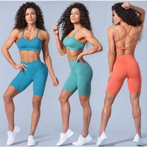 Nidye Women's Travel Shorts