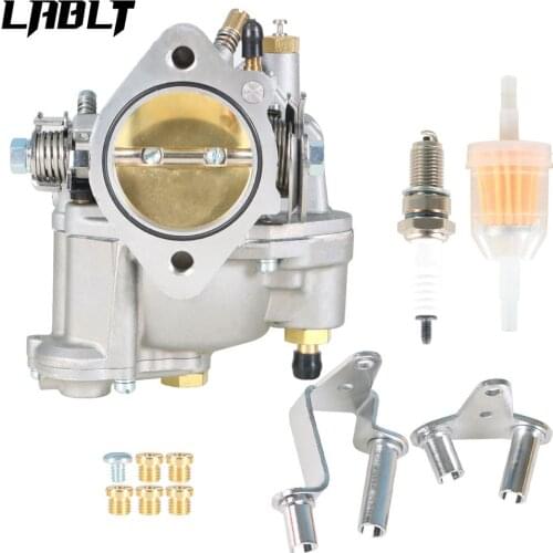 New Carburetor for S&S Cycle Super E Shorty Carburetor Big Twin or Sportster