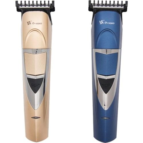 Rechargeable Barber Hair Trimmer for Men Low Noise Shaving Hair Razor Cordless Hair Clipper Hair Cutting Machine Cutter