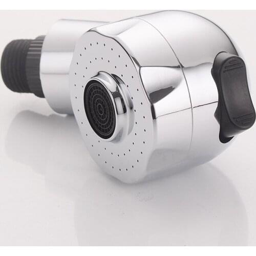2 Functions Water Sprayer Head Handle Only for Salon Spa Chair Showerhead Filter SPA Shower Water-saving Salon