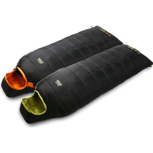 Sleeping Bag Adult Outdoor Lazy Bag Playa Accesorios Camping Envelope Style Down Sleeping Bags Camping Hiking Saco De Dormir
