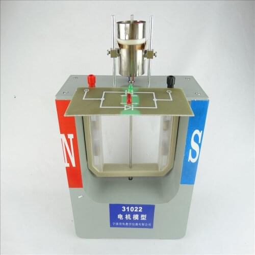 Stand Type Motor Model Physics Electrical Experimental Apparatus Teaching Instrument