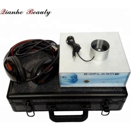 High-tech bioplasm 9d nls health analyzer