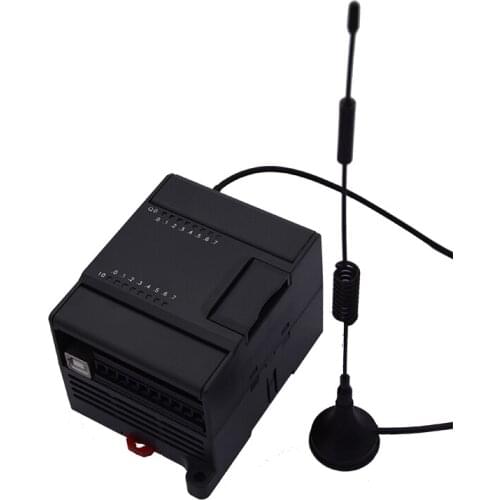 YK-T3108 Cloud remote transmission remote I / O module PLC remote control