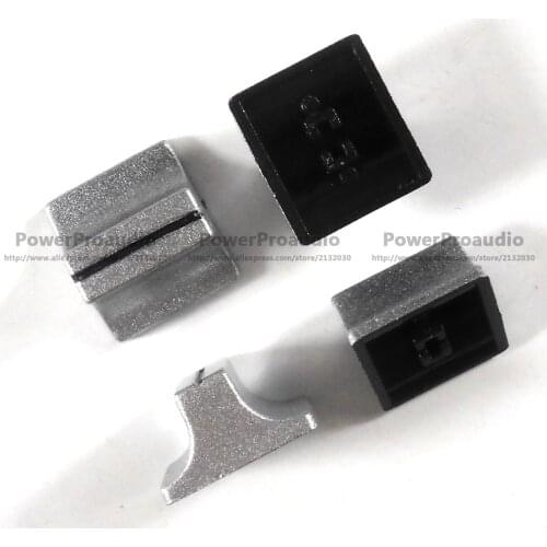 4PCS /LOT Replacement Speed Fader Knob For Technics SL-1200MK2 MK3 MK3D MK5 M5G