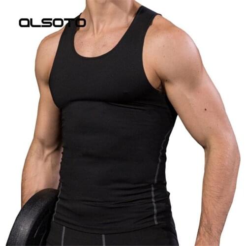 Alsoto Fitness Tank Tops