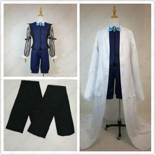 Anime Fate Grand Order Cosplay Hans Christian Andersen Costume