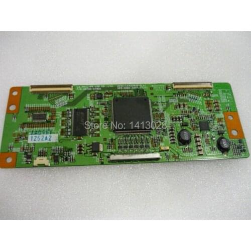 Free shipping LCD TV screen logic board. LC420WU6-SLA1 6870C-0180C LCD glass T - CON