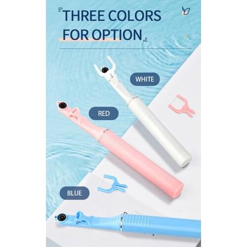 Wireless Digital Oral Visual Camera Endoscope HD Video Rotatable