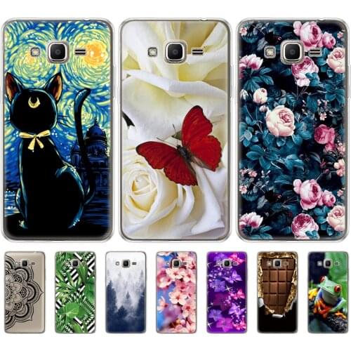 TPU Case For Samsung Galaxy J2 Prime G532 SM-G532F 5 inch Case Soft Silicone Cover For Samsung J2 Prime protective Case