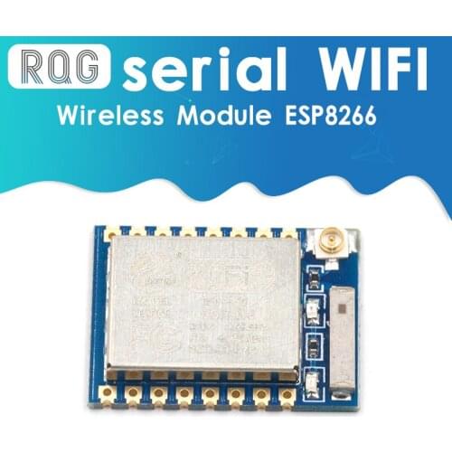 ESP8266 serial WIFI model ESP-07 Authenticity Guaranteed ESP07 esp07