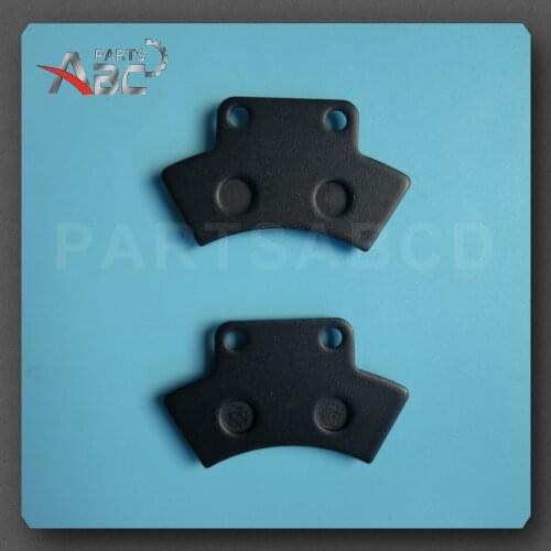 Dinli ATV Quad OEM 50CC 110cc SHOE DISK REAR BRAKE PADS for CFMoto500 CF500