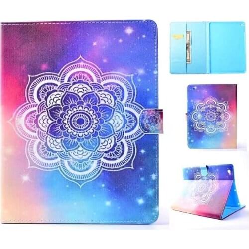 Fashion Print Smart Case Slim Leather PU Case For Apple iPad 2 iPad 3 Shockproof Cover For iPad 4 Retina Cover For iPad 2 Case