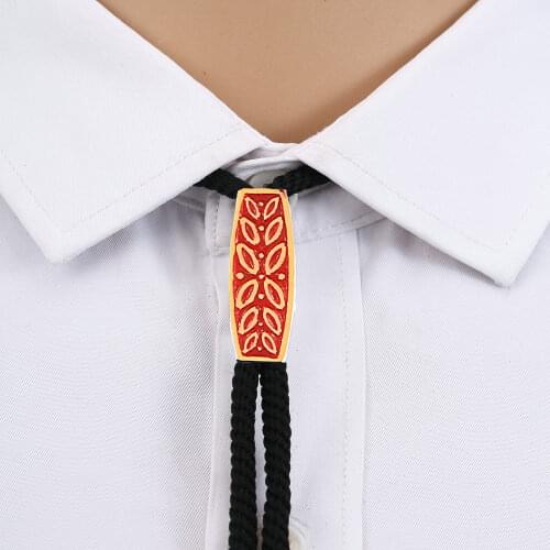 Nylon tie mens casual tie personality all-match classic tie