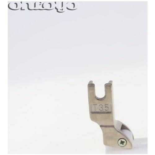INDUSTRIAL SEWING MACHINE Foot For JUKI BROTHER SINGER CONSEW #T35 11MM (1 PCS)