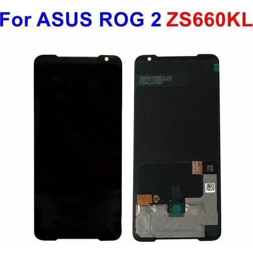 OEM For ASUS ROG Phone 2 ZS660KL LCD Display Touch Screen Digitizer Assembly High Quality Materials And Exquisite Workmanship