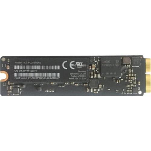 Original Laptop 128G Solid State Drive SSD For Apple Air A1466 A1465 Pro A1502 A1398 2013-2017