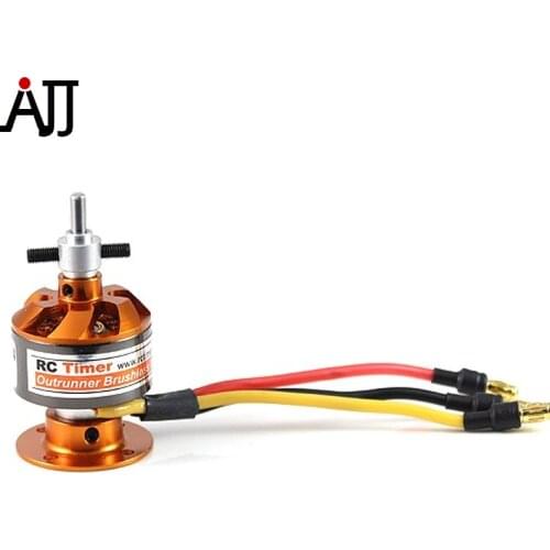 Rctimer CF2822 1200KV Outrunner Brushless Motor 2822-14