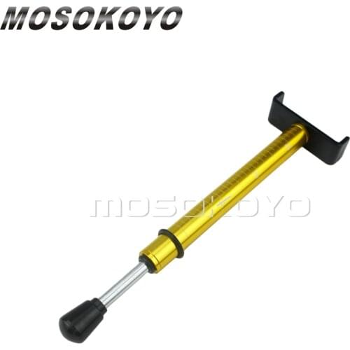 160mm Motorcycle Tool Belt Tension Gauge for Harley Touring Sportster Dyna Softail Glide Adjustable Tensioner