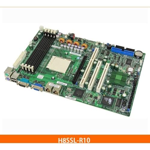 Server motherboard for H8SSL-R10 mainboard Fully tested