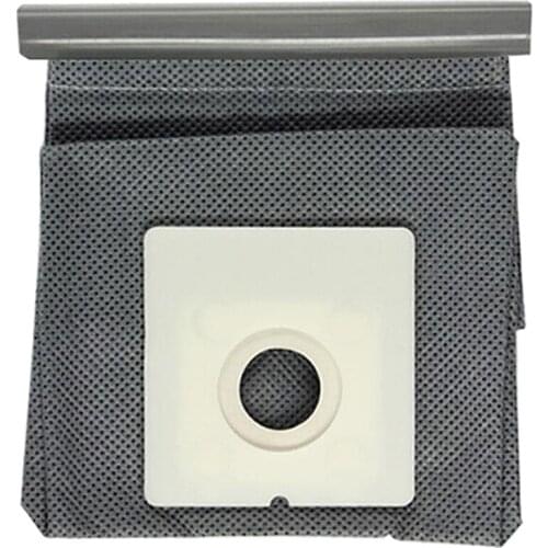 Replacement Nonwoven Bags Dust Bags Filter for Haier Vacuum Cleaner Reusable