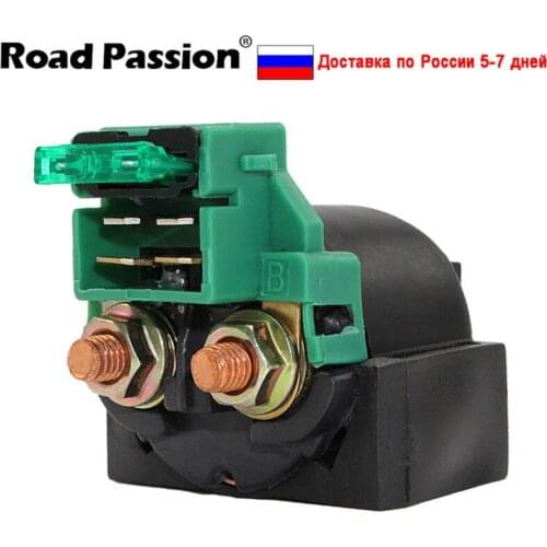 Road Passion Motorcycle Starter Solenoid Relay Ignition Switch For SUZUKI GS500 GS 500 GSXR1100 GSXR 1100 GSXR750 GSXR 750