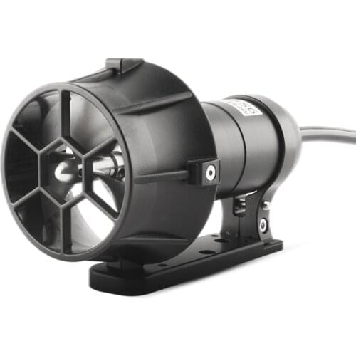 TDS6 all-metal sealed 24V 350W 6Kg thrust kayak ROV waterproof motor corrosion proof thruster