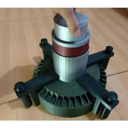 Tom Clancys Rainbow Six Siege Fuze APM-6 Cluster Charge Matryoshka Cosplay Prop