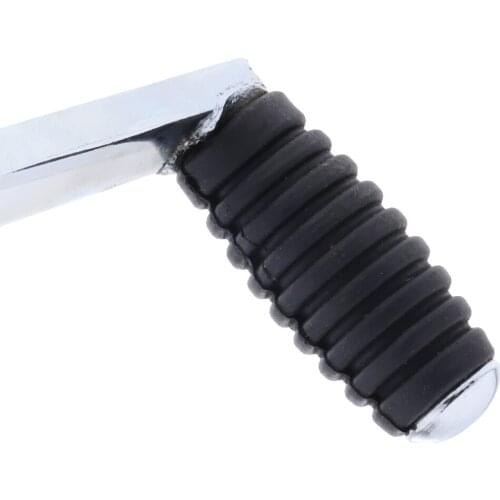 Universal Gear Shift Lever Shifter Metal For 150-250cc ATVs, Silver