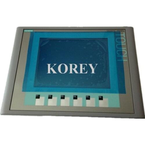 In Stock Siemens Touch Screen KTP600 HMI 6AV6647-0AB11-3AX0 6AV6 647-0AB11-3AX0 Original