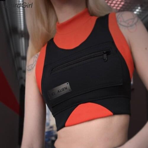 Женские майки спортивные Whatiwear China At AliExpress