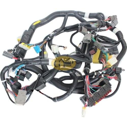 Excavator Aftermarket Parts 207-06-71562 Internal Wiring Harness new type for Komatsu Excavator PC300-7 Excavator