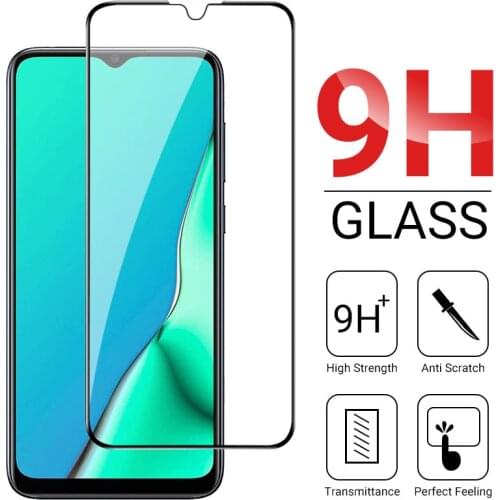 9D Screen Protector For OPPO A9 2020 Tempered Glass OPPO A5 2020 A73 A93 A94 A95 A92 A91 A83 A31 A72 A7 A5S A52 Protective Glass