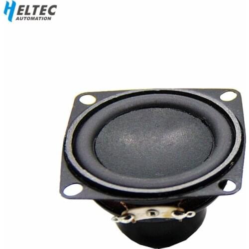 1PC 53mm 2 inch 4 ohm 10W Magnetic Speaker/Bass Multimedia Speaker /Small Speaker with fixed hole