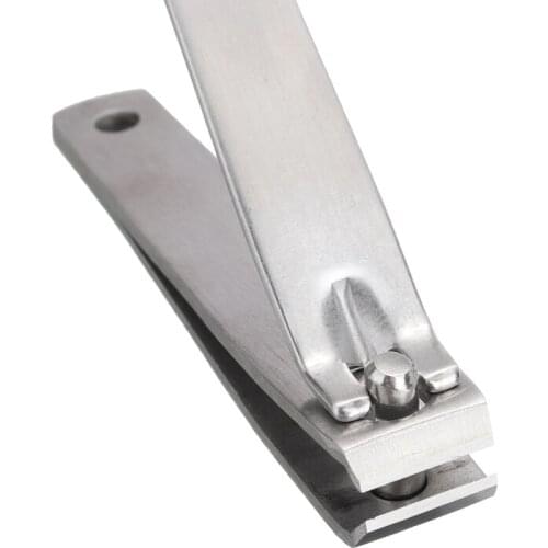 1pc Nail Clippers Nail Art Hand Toe Nail Cutter Clippers Cuticle Manicure Beauty Pedicure Scissors Tool