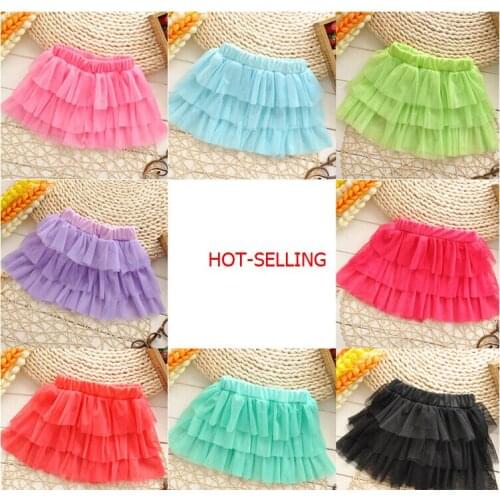 2019 new arrival girls tutu skirts kids baby fashion arrival girls tutu skirts childrens girls pettiskirt kids ballet skirt lot