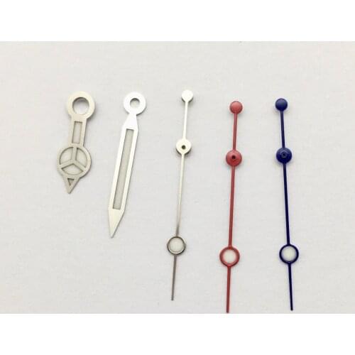 Watch Accessories Watch Pointer Luminous Pointer Suitable for NH35 NH36 Movement Watch Hand