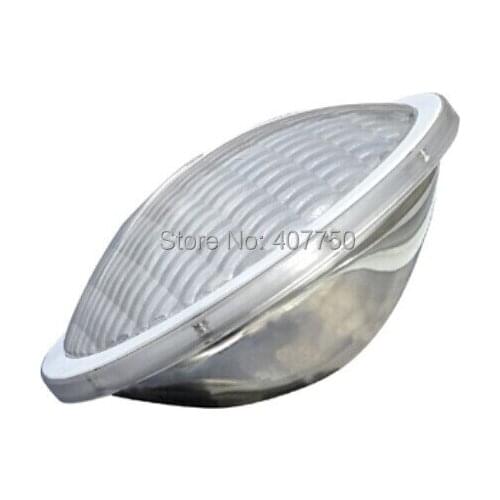 Free shipping to Europe waterproof IP68 white par56 led pool light 12v 35W led pond light 20pcs/Lot for aquaria